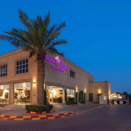 Boudl Al Nakheel Hotel Unaizah Exterior foto