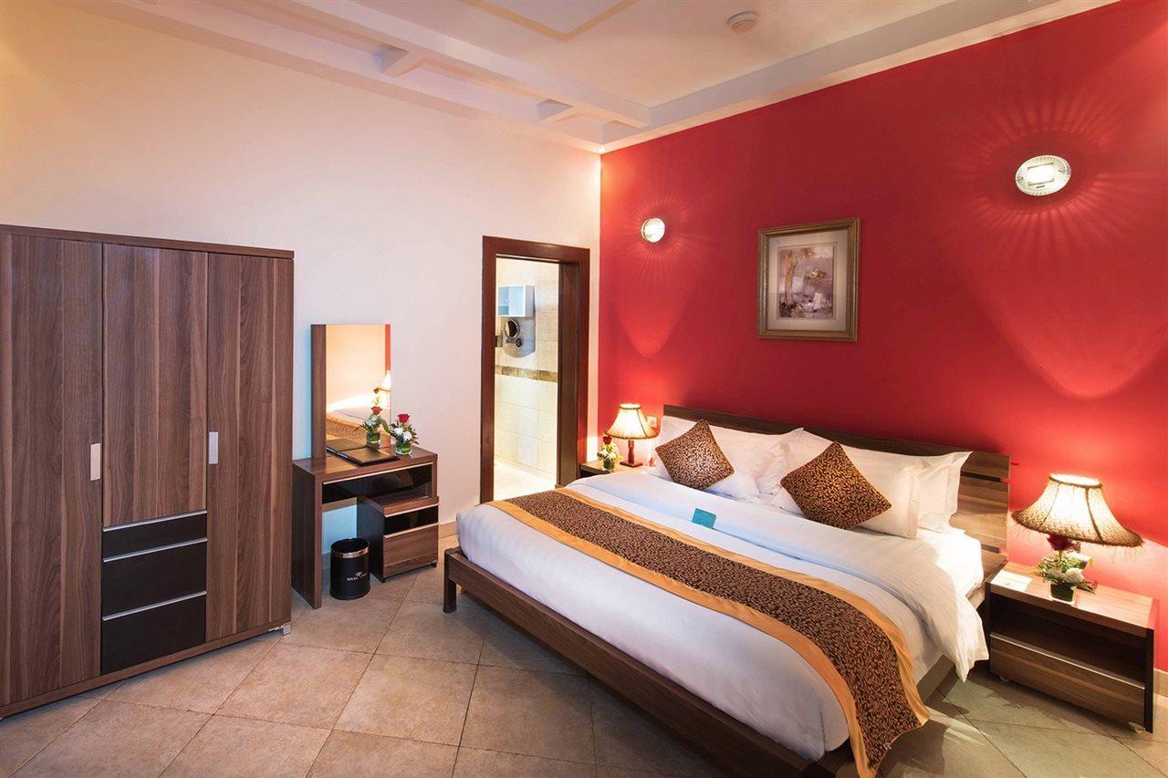 Boudl Al Nakheel Hotel Unaizah Exterior foto