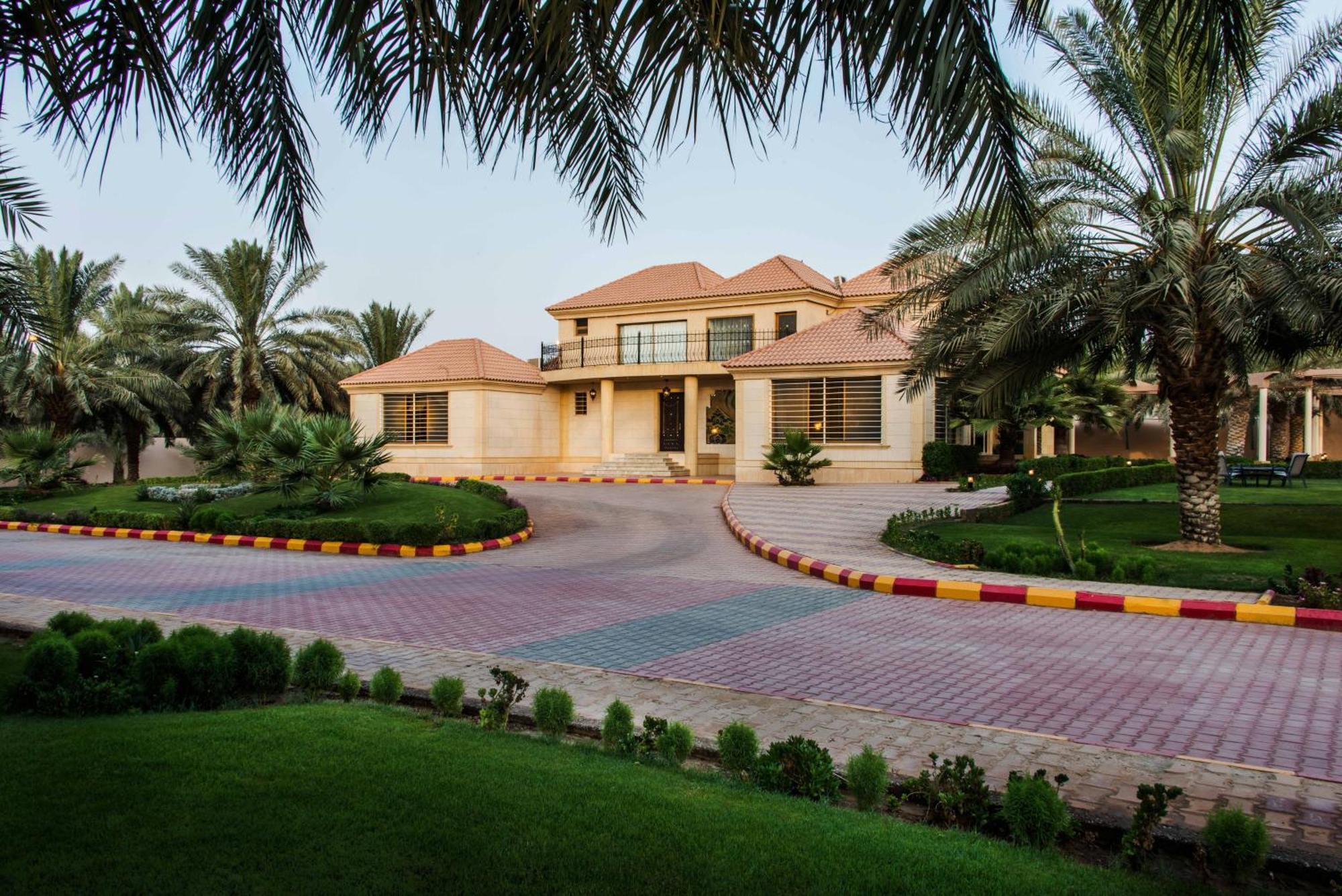Boudl Al Nakheel Hotel Unaizah Exterior foto