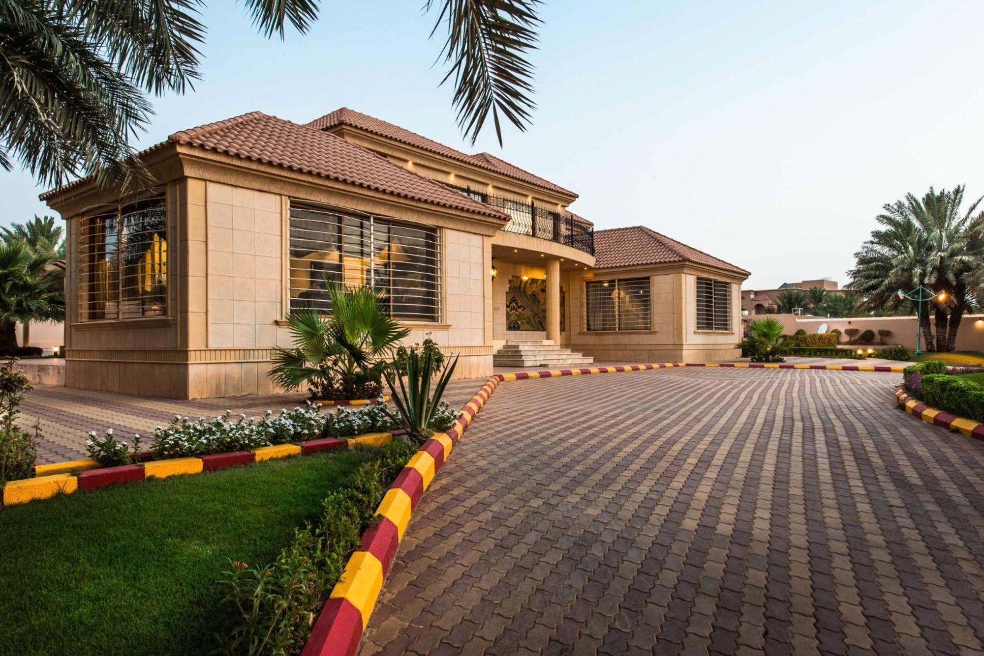 Boudl Al Nakheel Hotel Unaizah Exterior foto