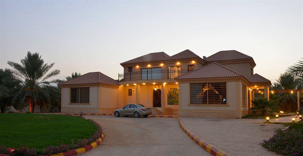 Boudl Al Nakheel Hotel Unaizah Exterior foto