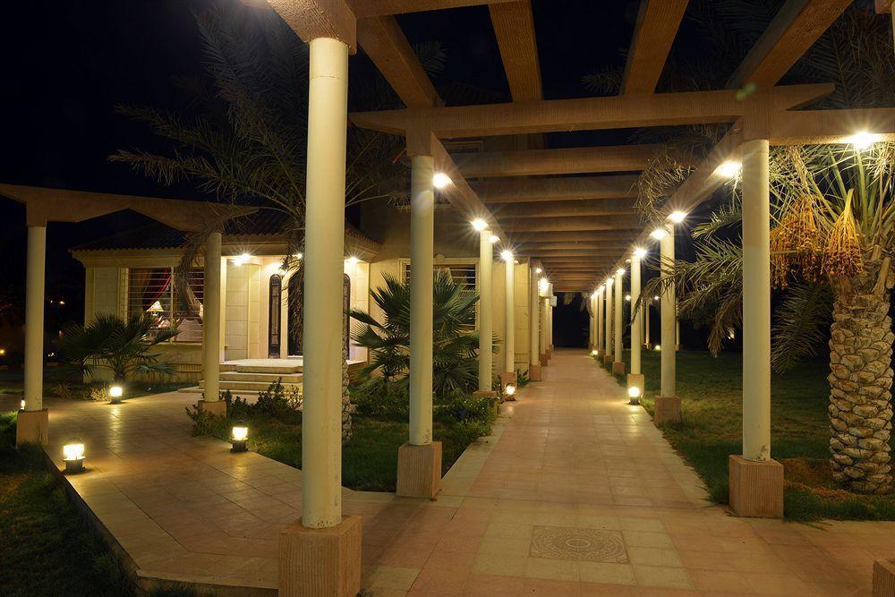 Boudl Al Nakheel Hotel Unaizah Exterior foto