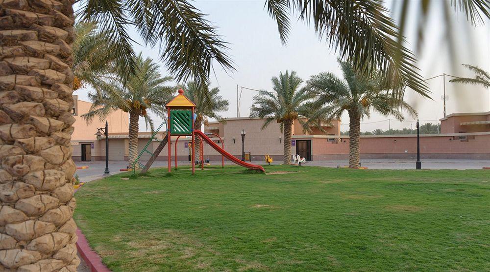 Boudl Al Nakheel Hotel Unaizah Exterior foto