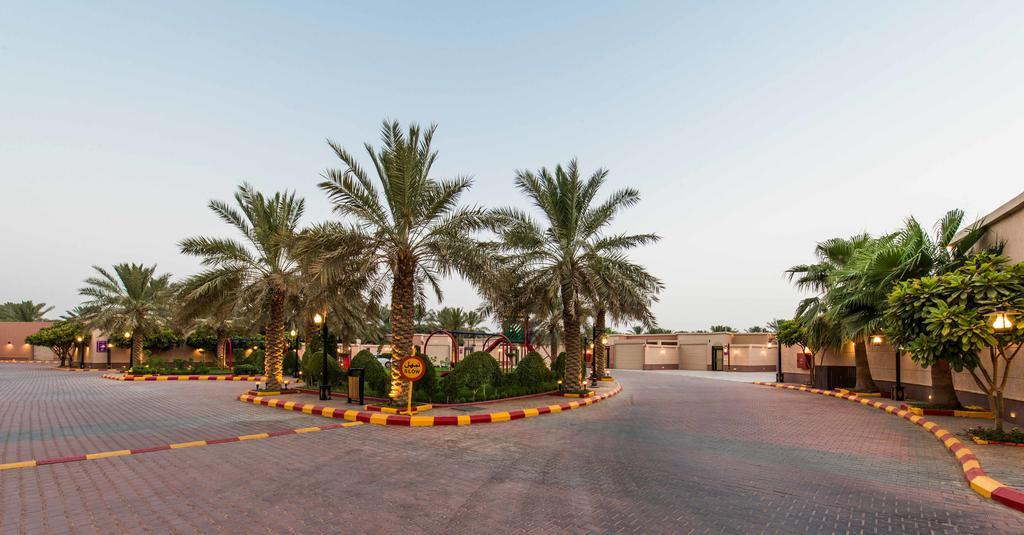 Boudl Al Nakheel Hotel Unaizah Exterior foto