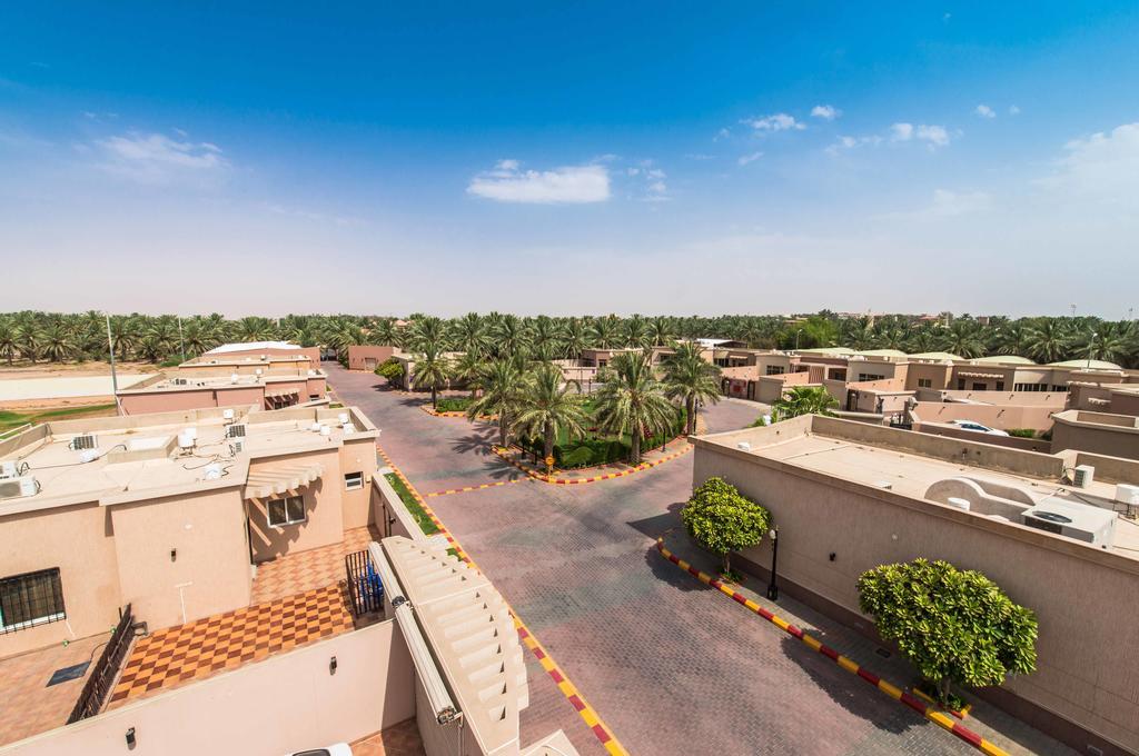 Boudl Al Nakheel Hotel Unaizah Exterior foto