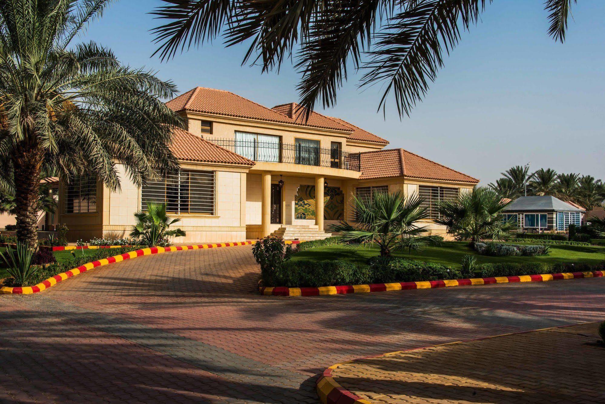 Boudl Al Nakheel Hotel Unaizah Exterior foto