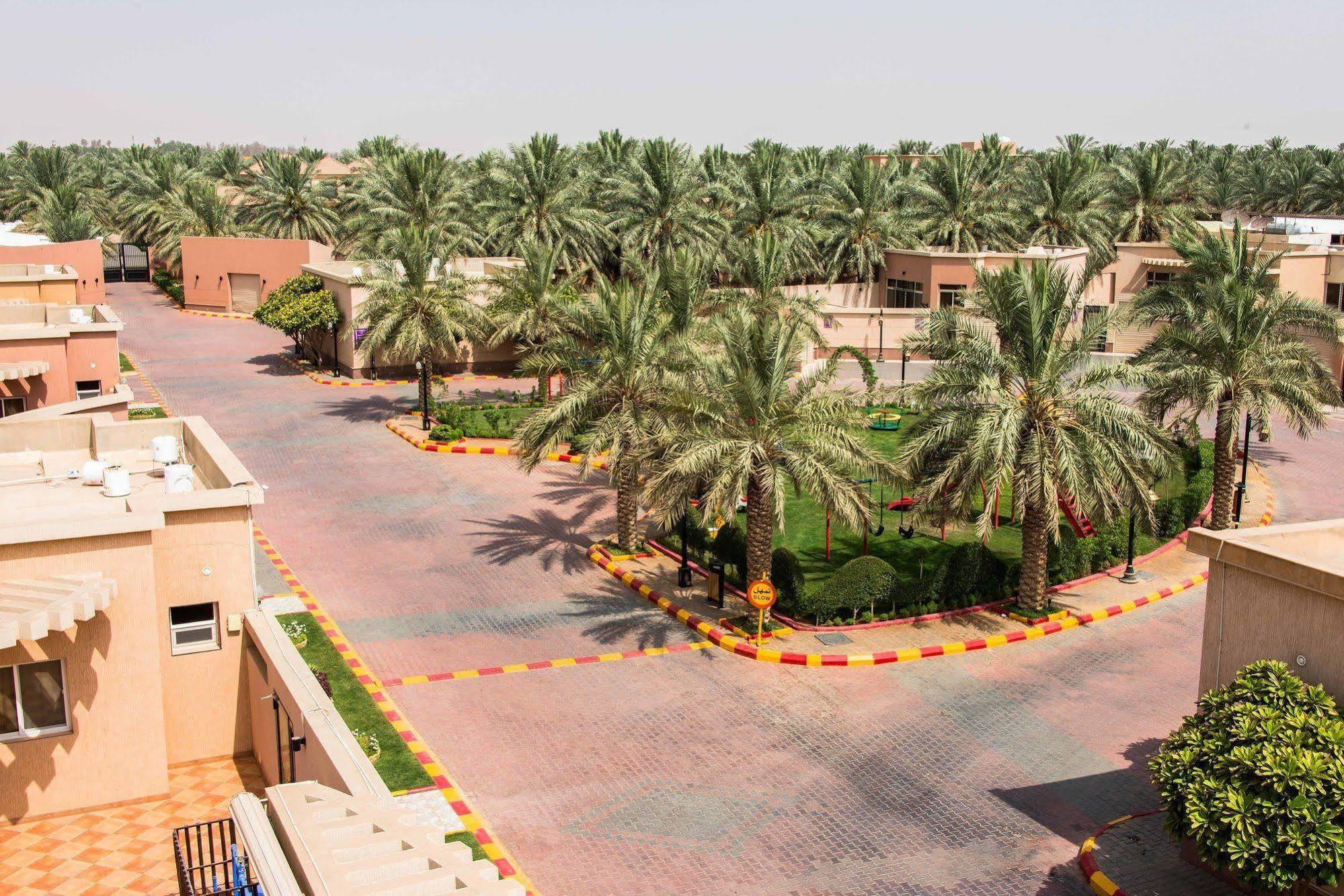 Boudl Al Nakheel Hotel Unaizah Exterior foto