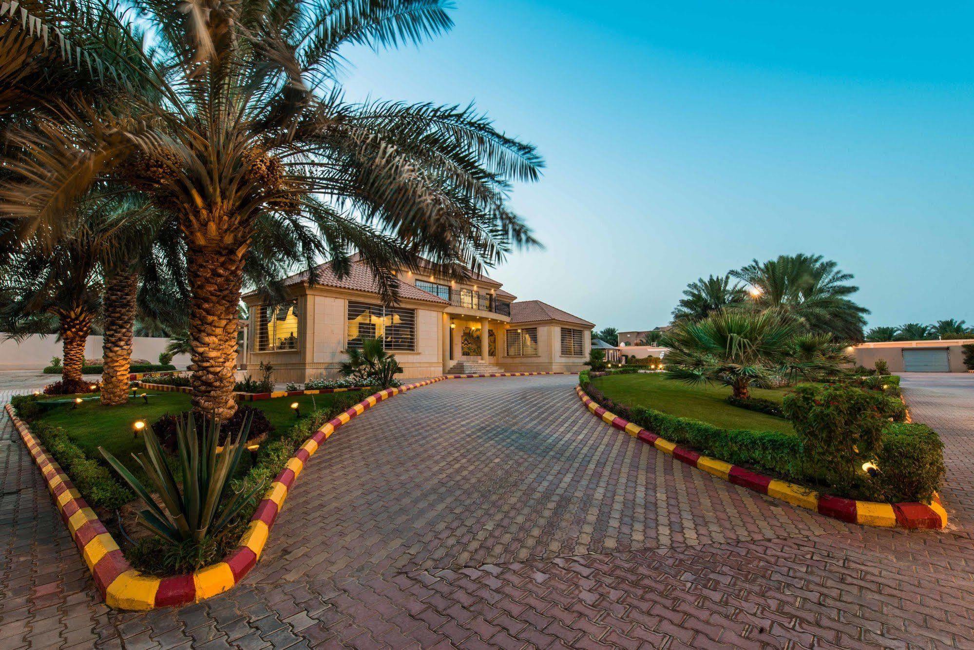 Boudl Al Nakheel Hotel Unaizah Exterior foto