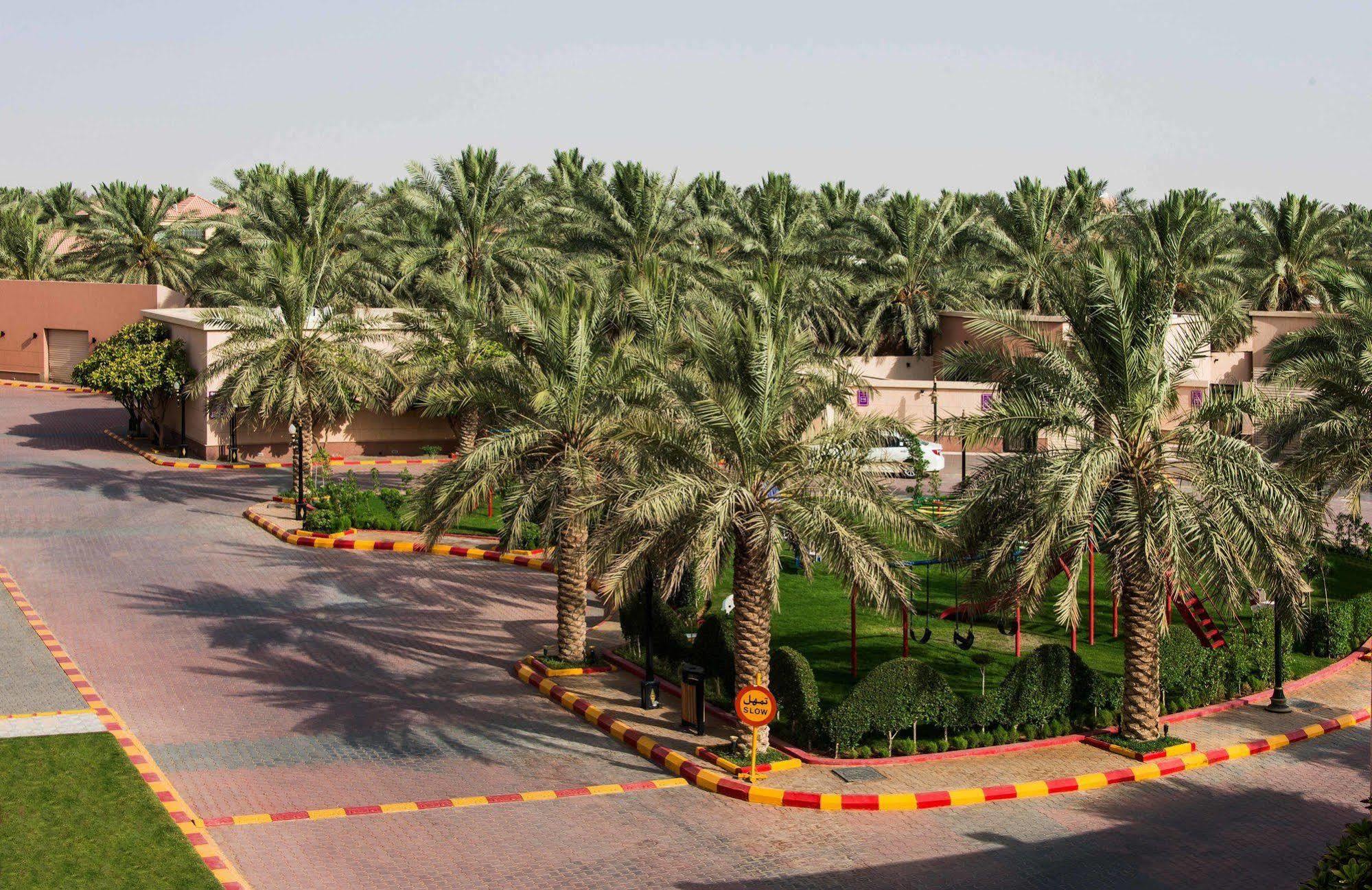 Boudl Al Nakheel Hotel Unaizah Exterior foto
