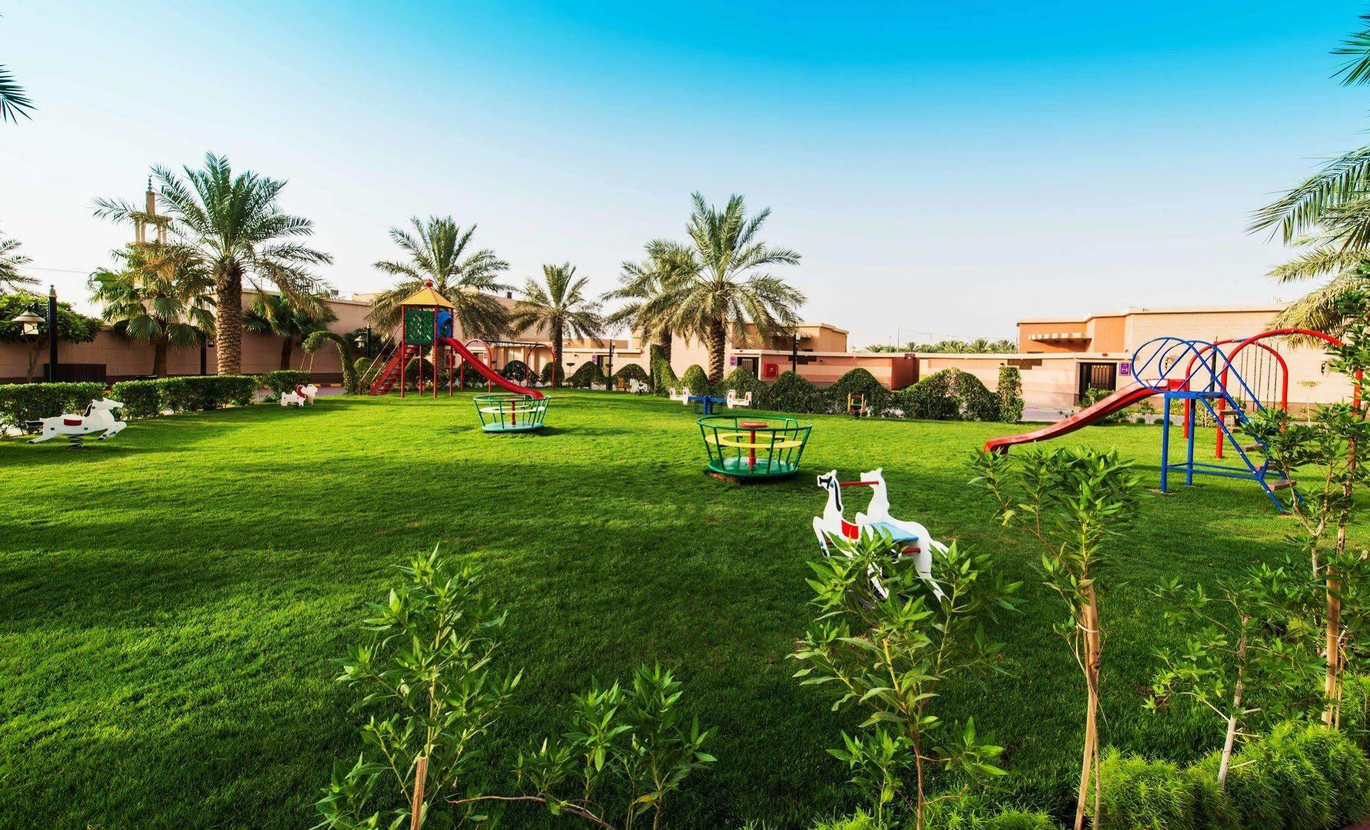 Boudl Al Nakheel Hotel Unaizah Exterior foto