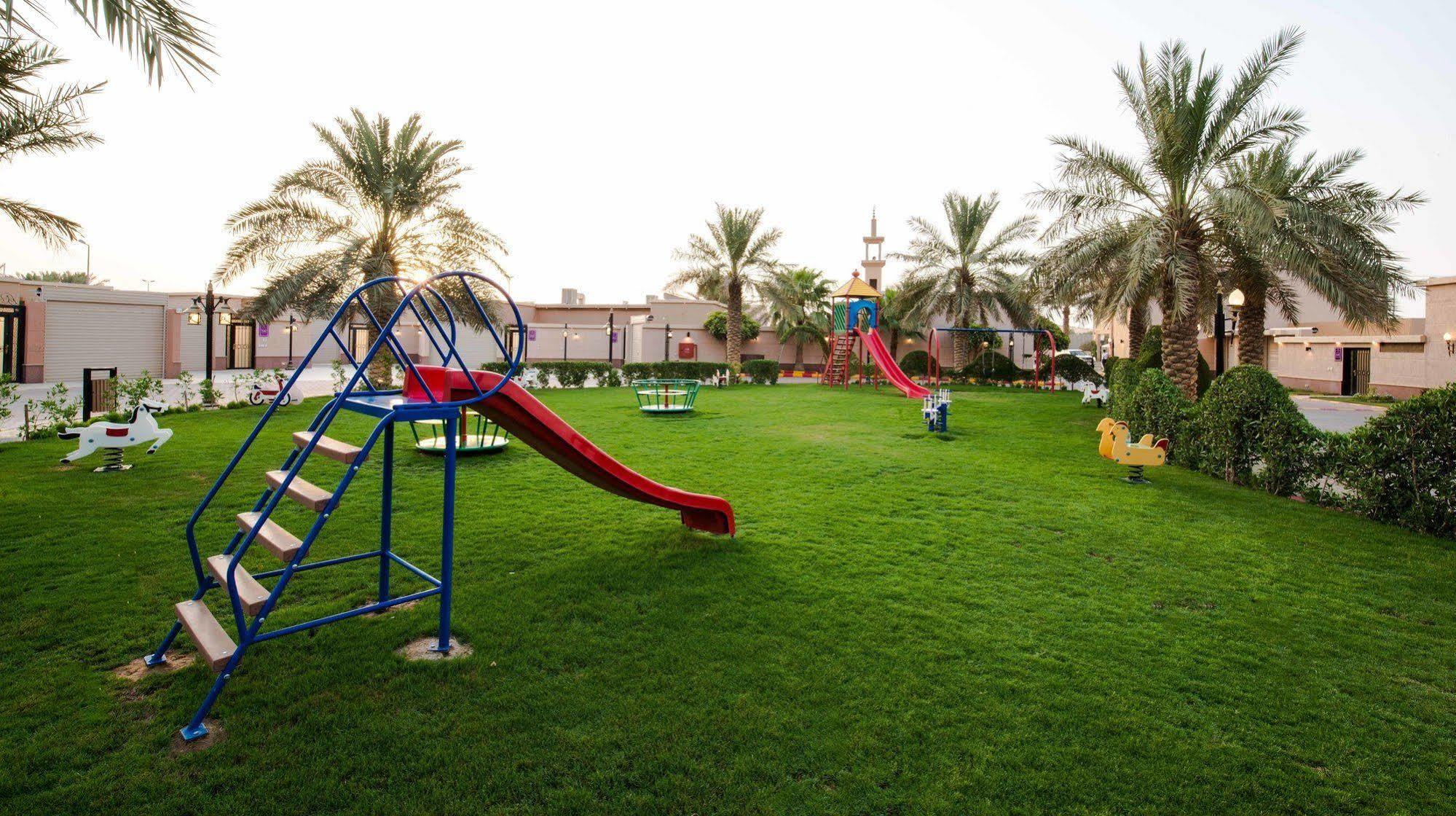 Boudl Al Nakheel Hotel Unaizah Exterior foto