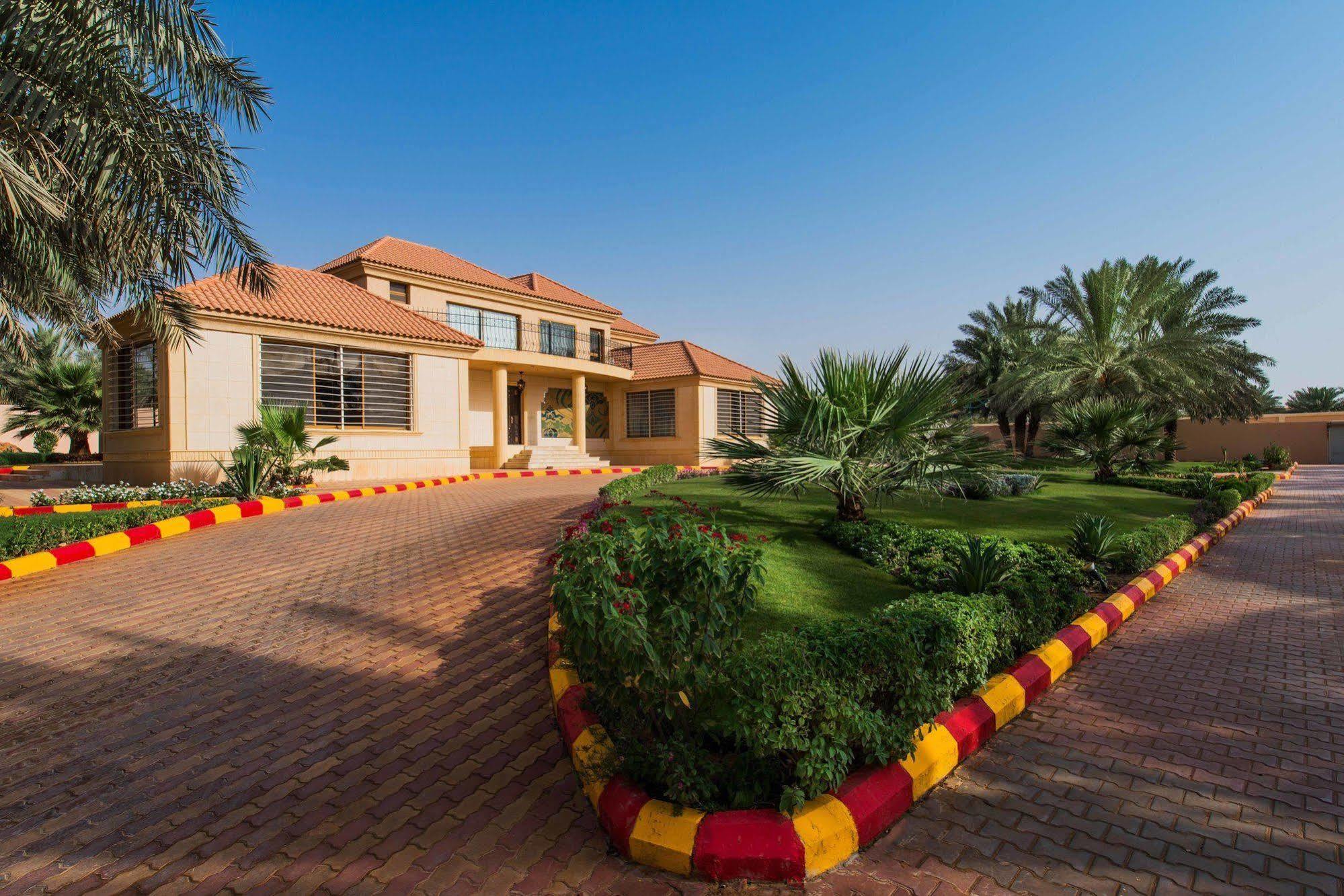 Boudl Al Nakheel Hotel Unaizah Exterior foto