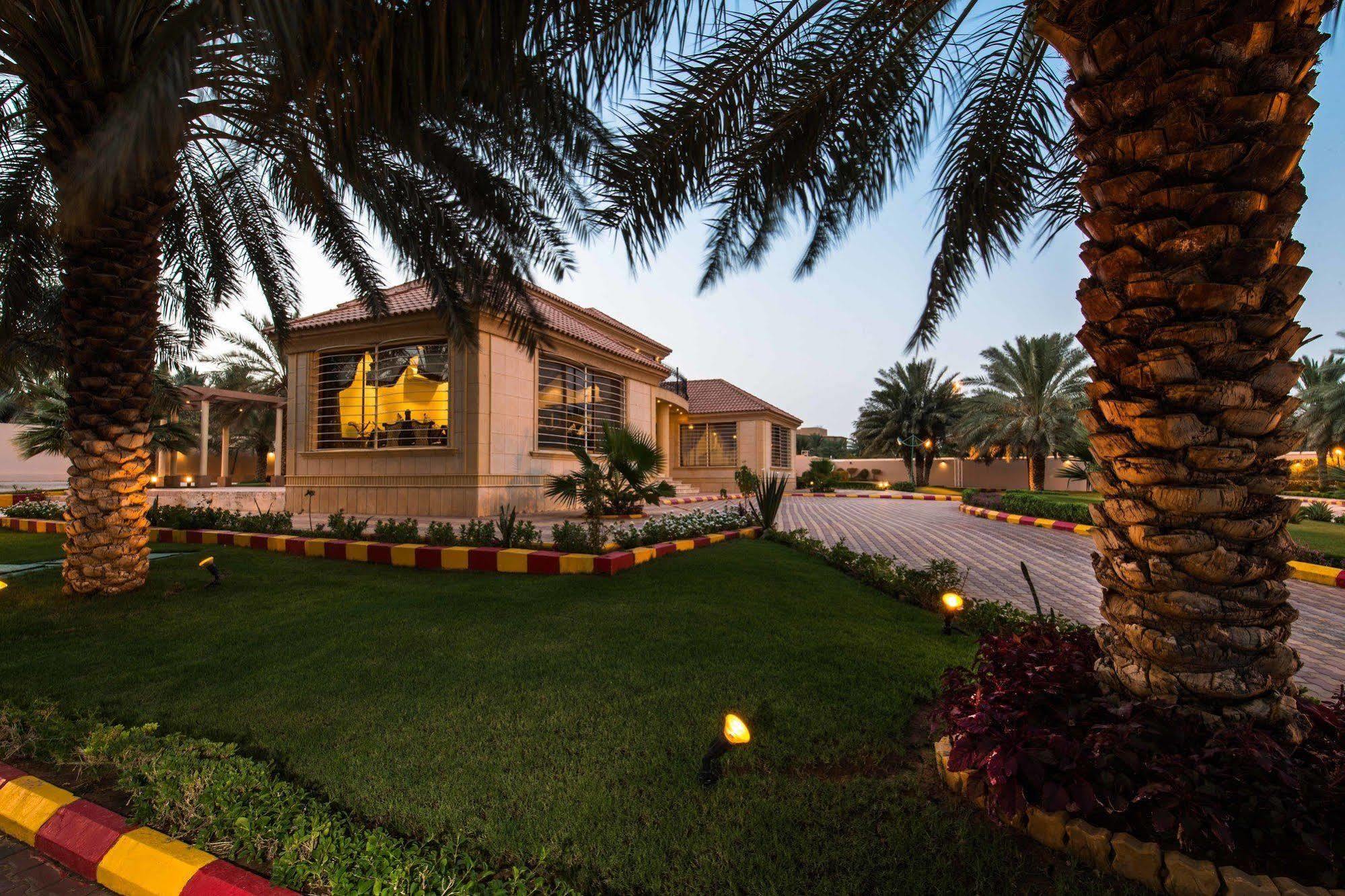 Boudl Al Nakheel Hotel Unaizah Exterior foto